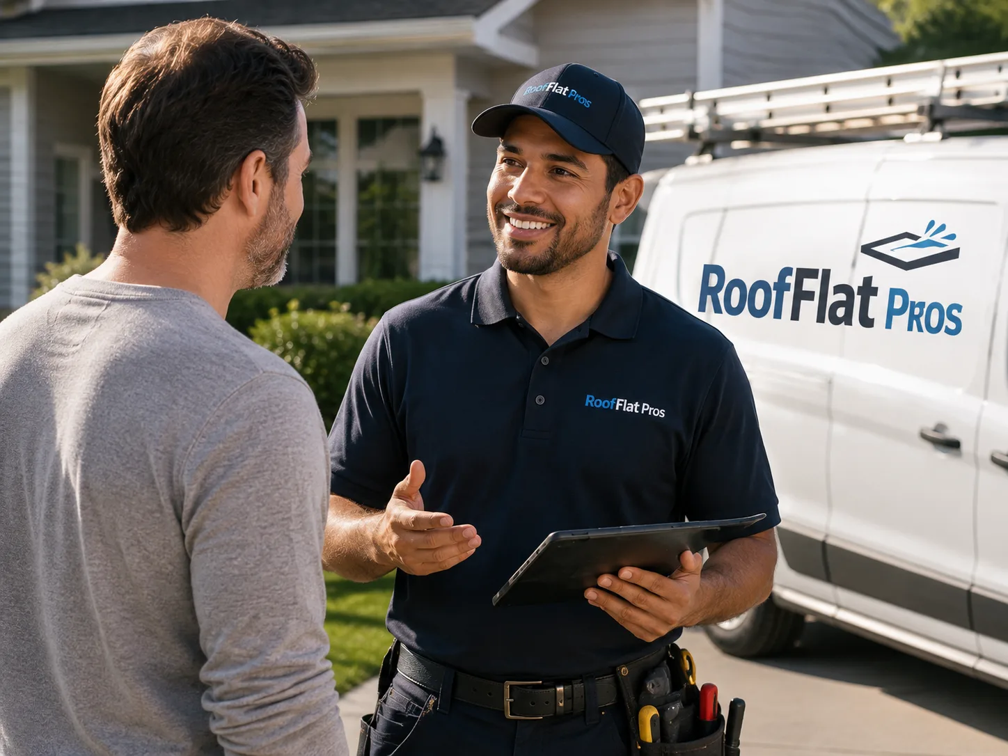 Flat Roof Leak Repair Warsaw, NC common questions